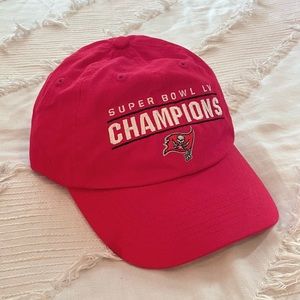 Tampa Bay Buccaneers Baseball Cap